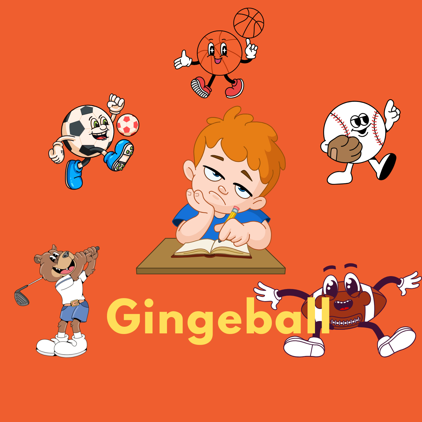 Gingeball Podcast