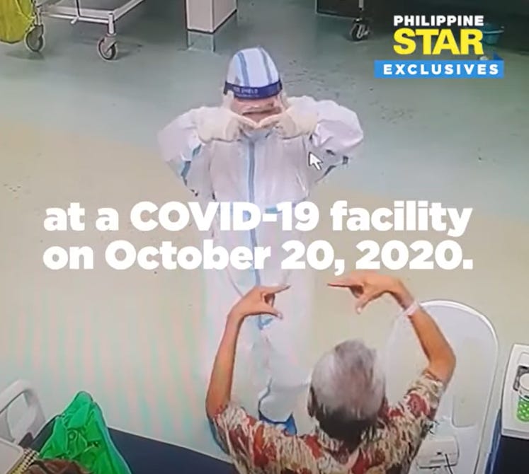 #17 - Dancing Nurses and harassment accusations #17 - Dancing Nurses and harassment accusations