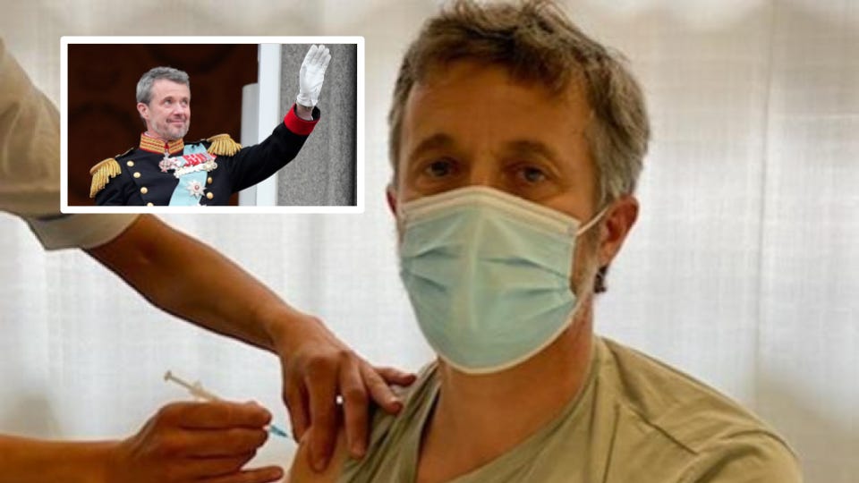 #19 - Hooray, the vaccines are coming #19 - Hooray, the vaccines are coming