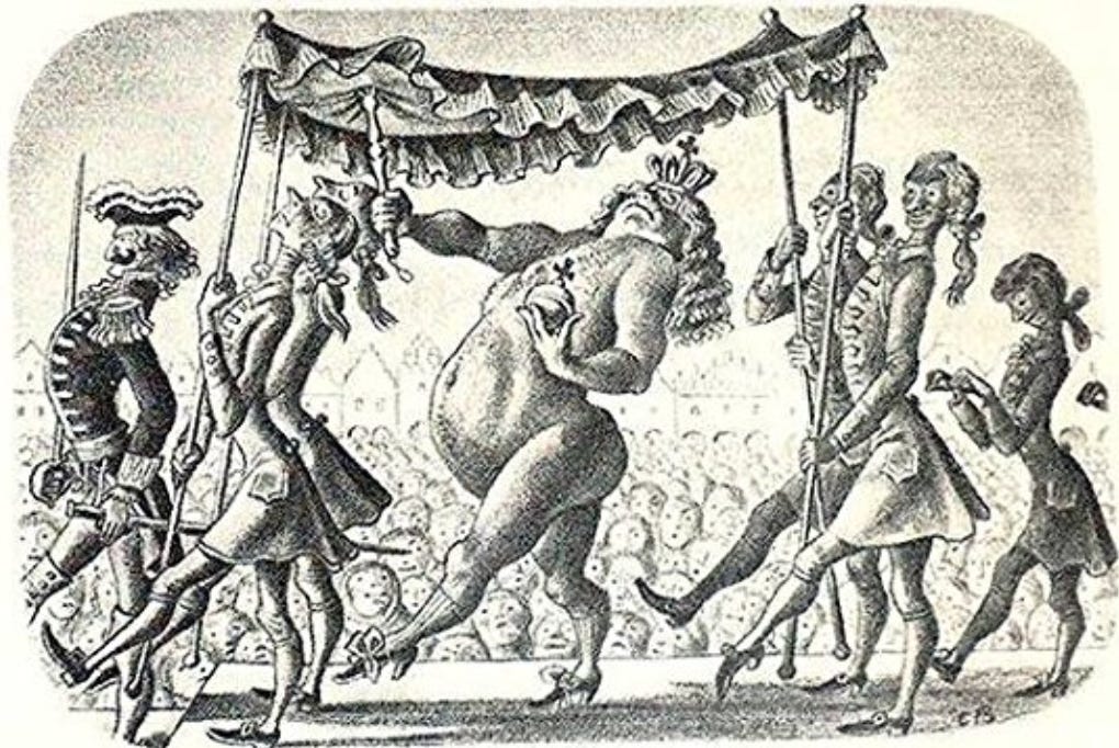 #20 - Year 2021 – But the Emperor has no Clothes! #20 - Year 2021 – But the Emperor has no Clothes!