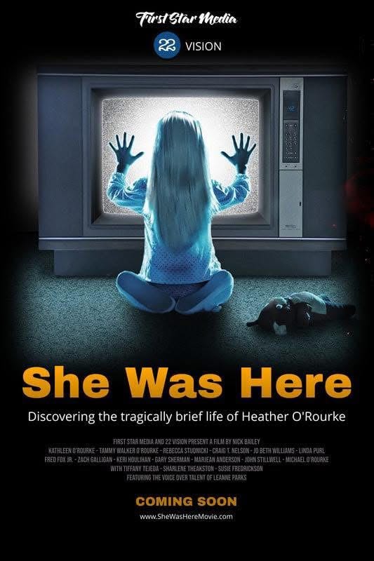 She was here (2026) episode artwork