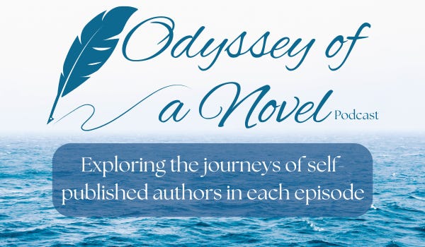 Priscilla Zorrilla, Author of The Quiet Awakening: Dare to Dream episode artwork