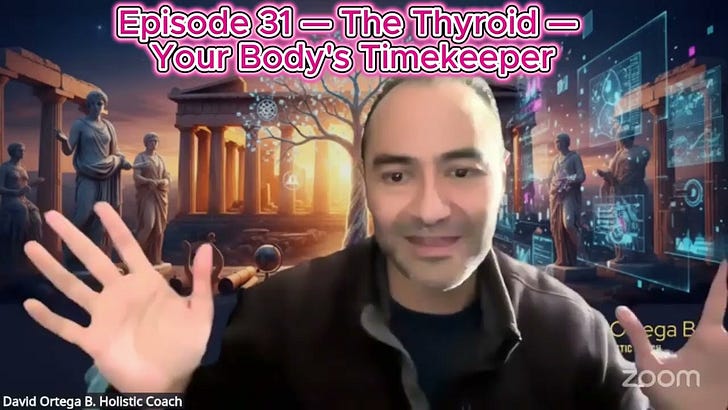 Conscious Health Podcast