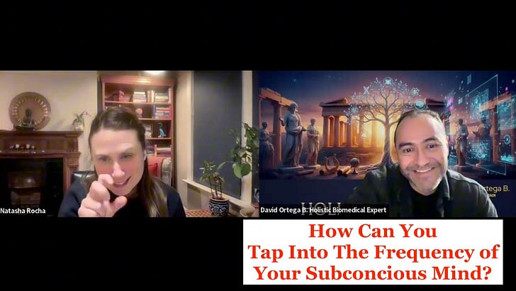 The Inner Blueprint: Science, Spirit, and the Subconscious