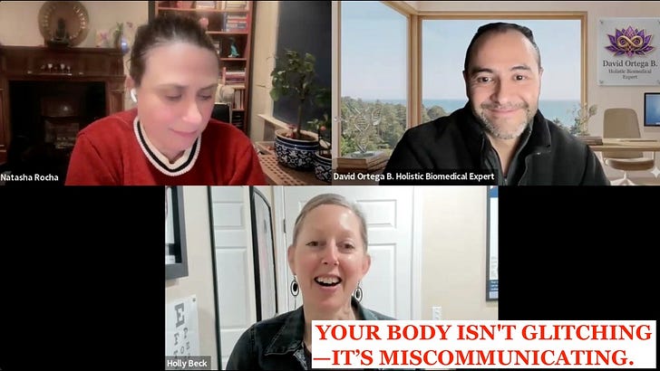 Your Body Isn’t Attacking You: The Truth About Autoimmune Disease with Holly Beck