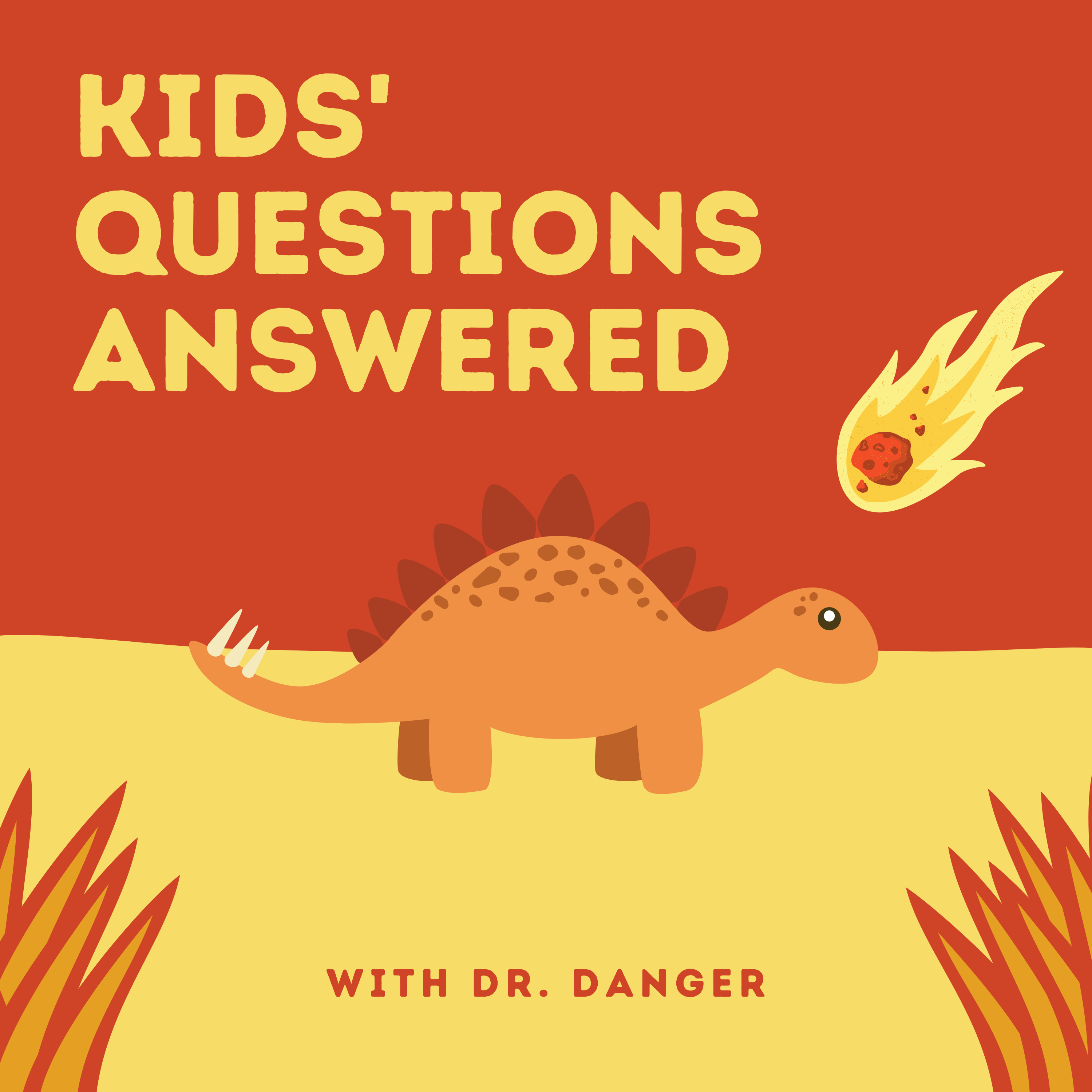What is the Internet made of? episode artwork