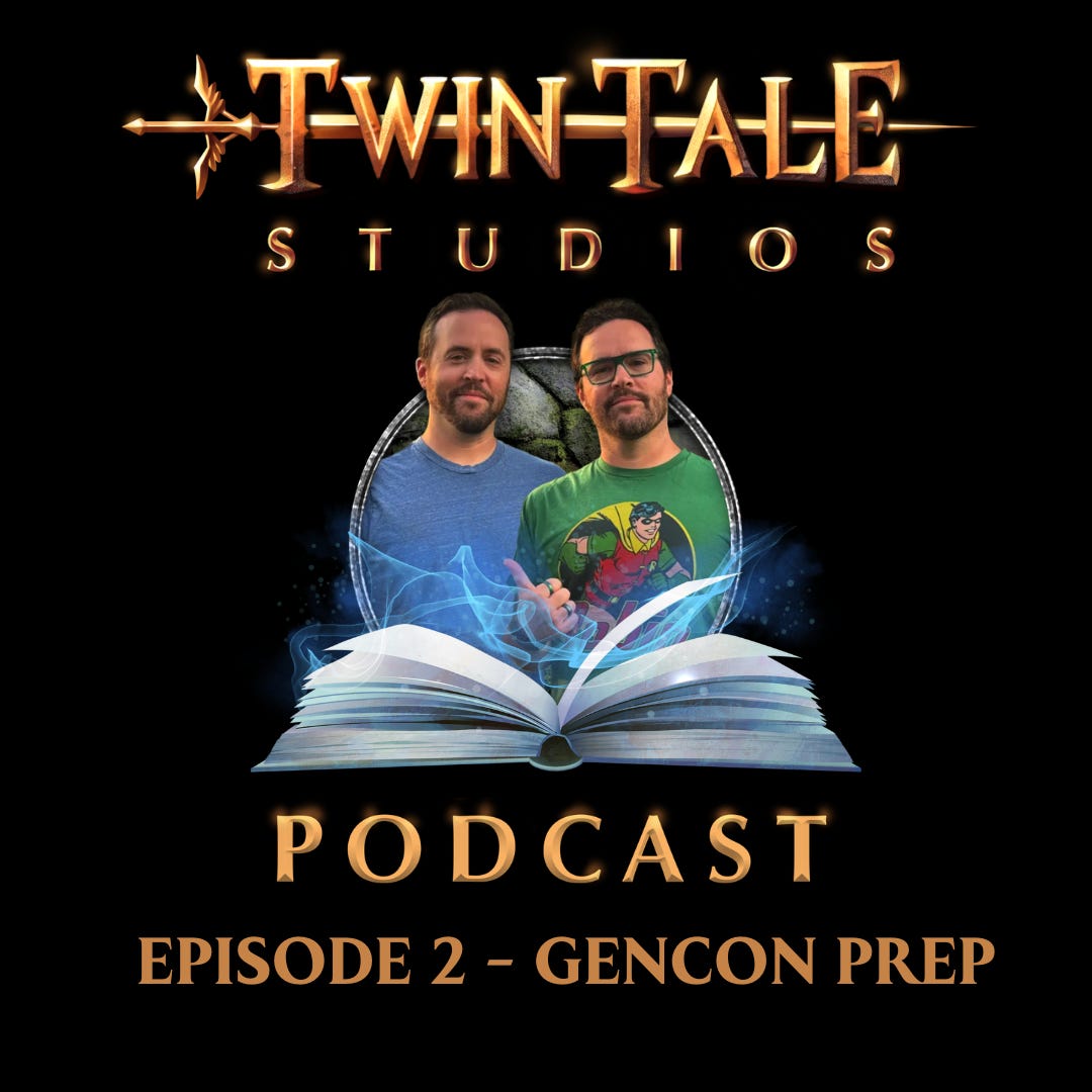 Twin Tale Studios