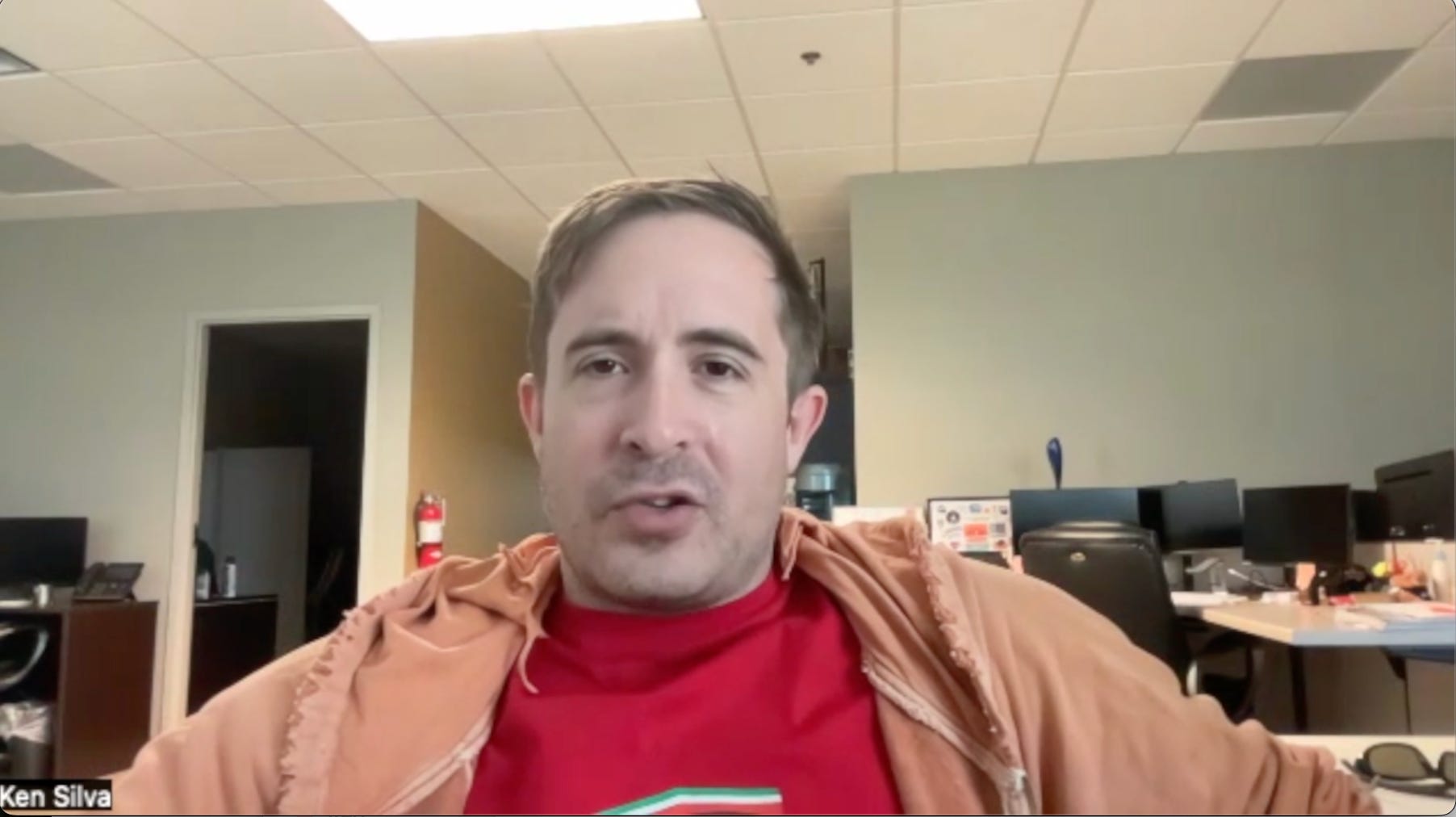 'The Panic in Bethel Park' preview - Journalist Ken Silva's new info