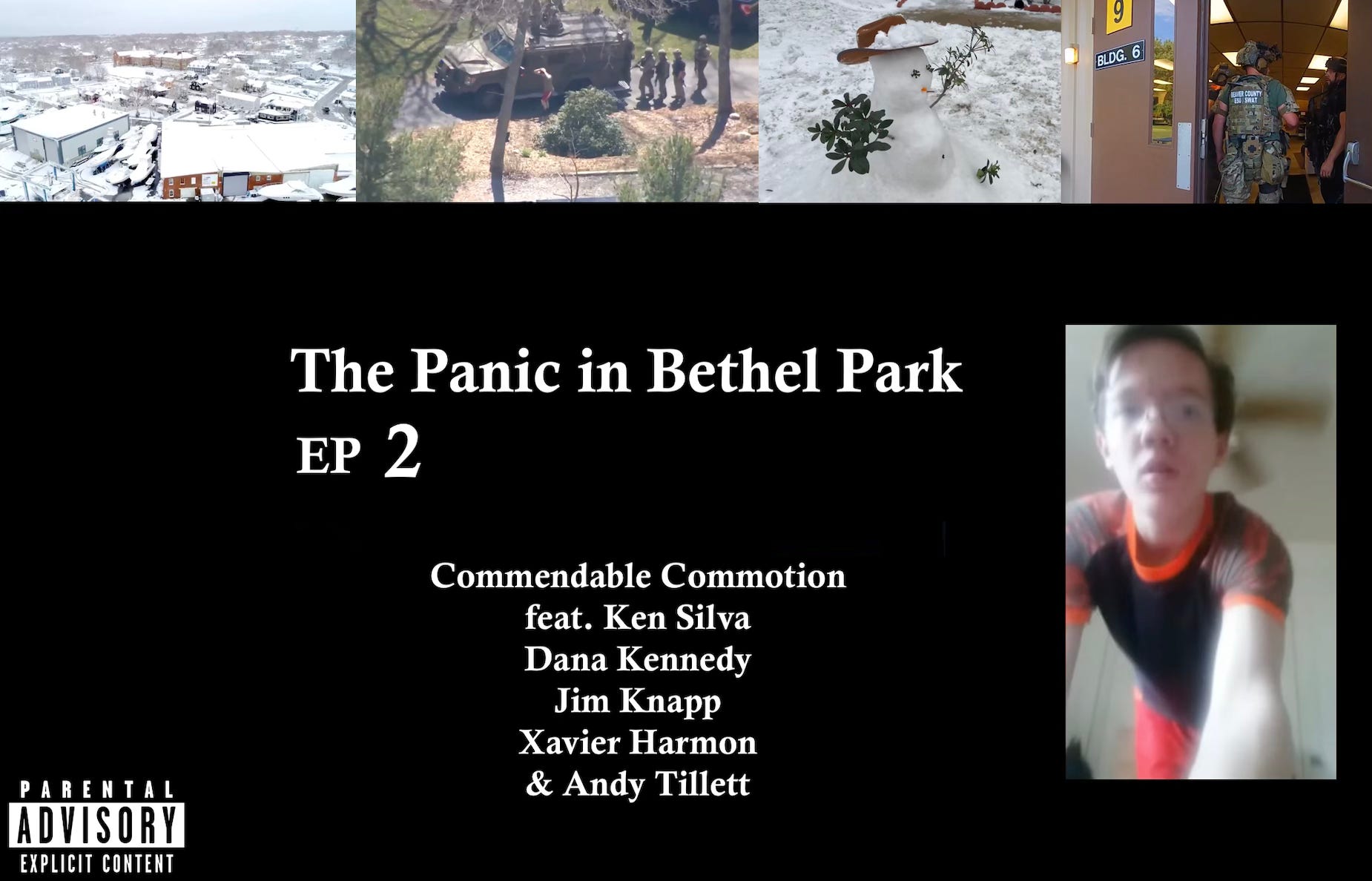The Panic in Bethel Park: EP 2