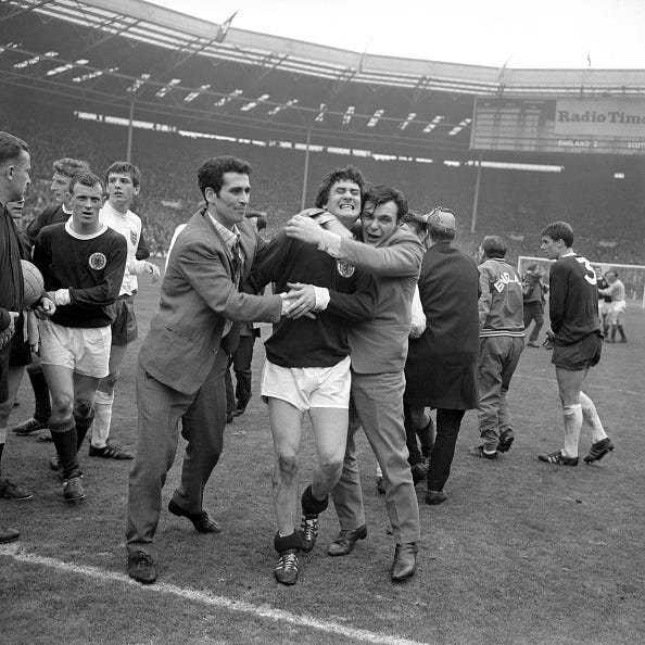 My Sporting Hero: Billy Stark on Jim Baxter and Bobby Lennox episode artwork