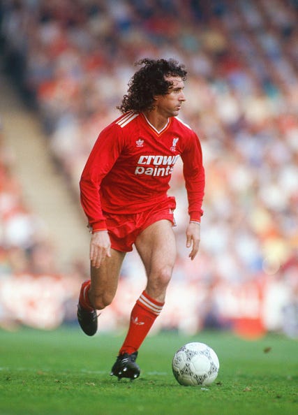 My Sporting Hero: Craig Moore on Craig Johnston