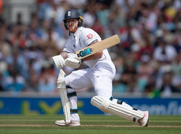 My Sporting Hero: Joe Newell on Ben Stokes