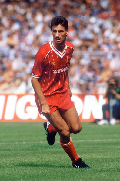 My Sporting Hero: John Hartson on Ian Rush