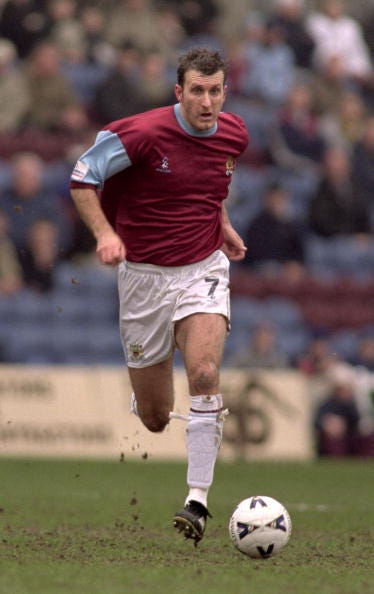My Sporting Hero: Liam Grimshaw on Glen Little
