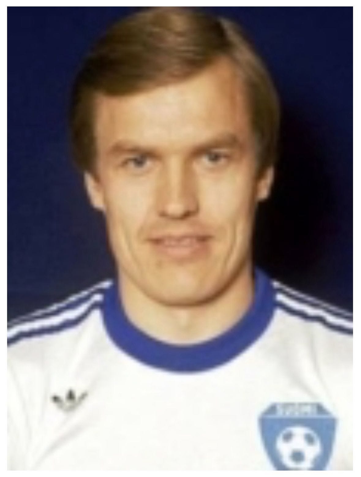 My Sporting Hero: Mixu Paatelainen on Matti Paatelainen