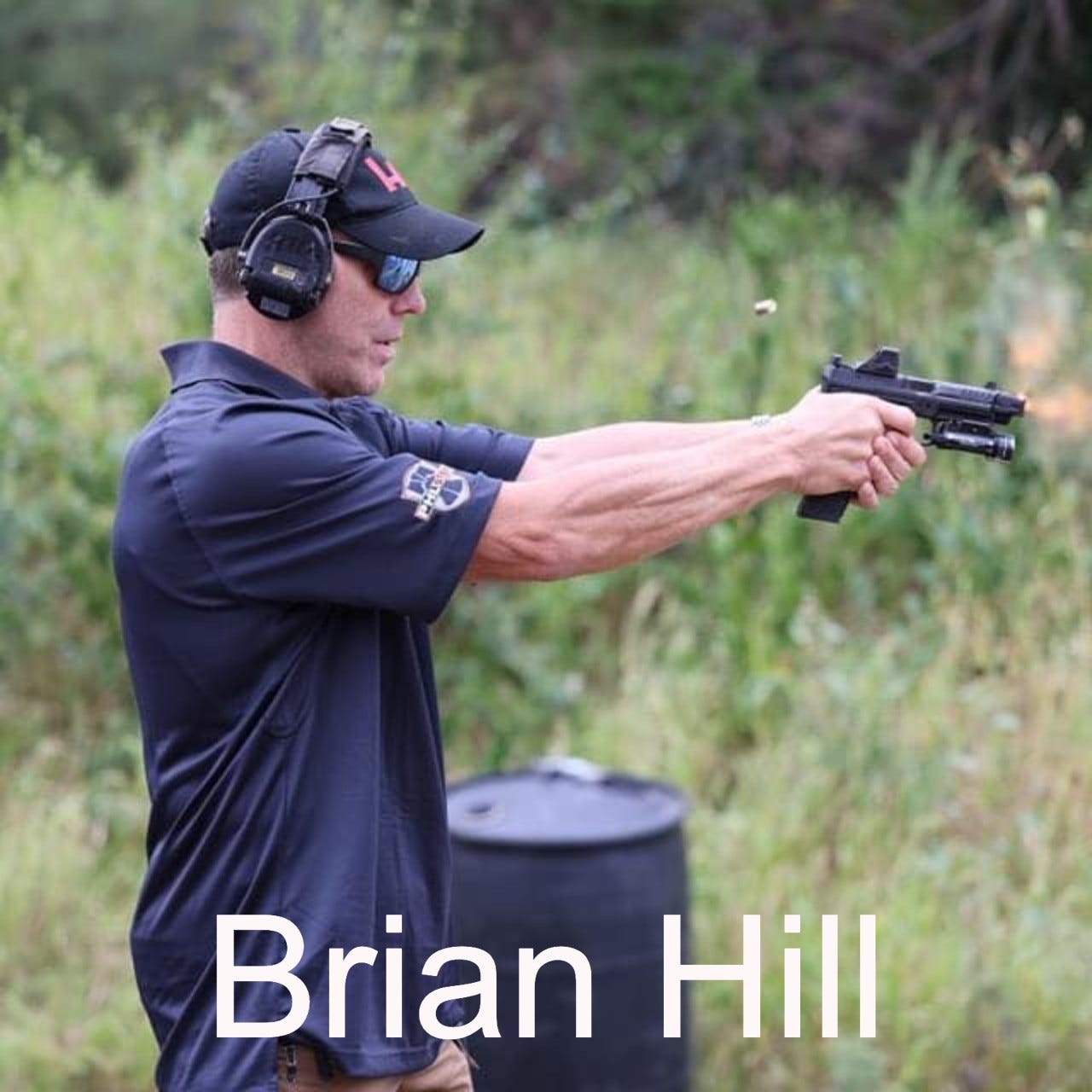 cover of episode S1E6 You Don’t Have To Be Special To Be Great | Brian Hill, The Complete Combatant