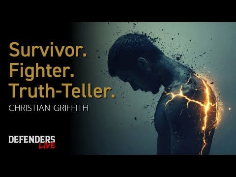 Ep. 168 | From Agnostic to Jesus: The Unexpected Faith Journey of Christian Griffith