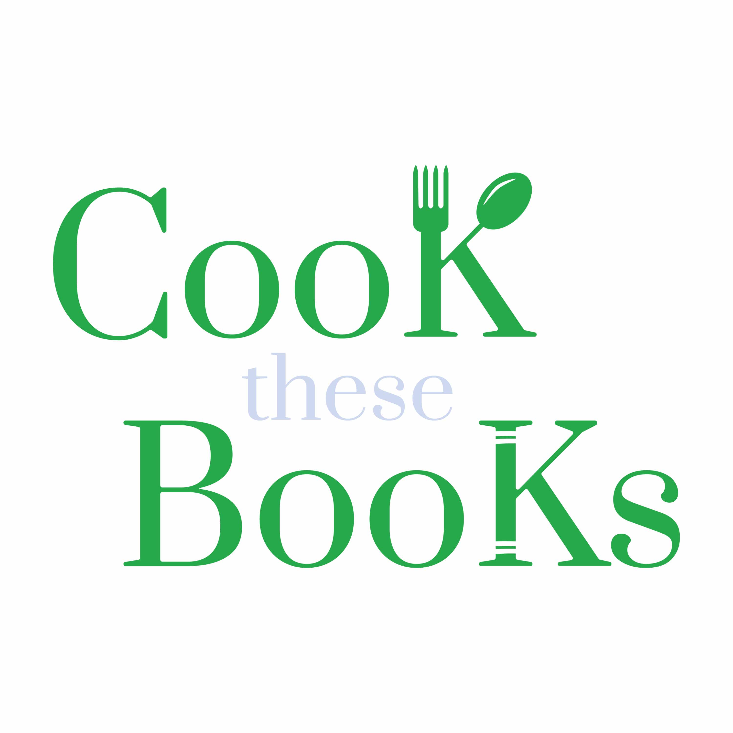 Cook These Books Podcast