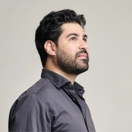 Eyeball scanning orbs and proving you're human with Shady El Damaty Eyeball scanning orbs and proving you're human with Shady El Damaty