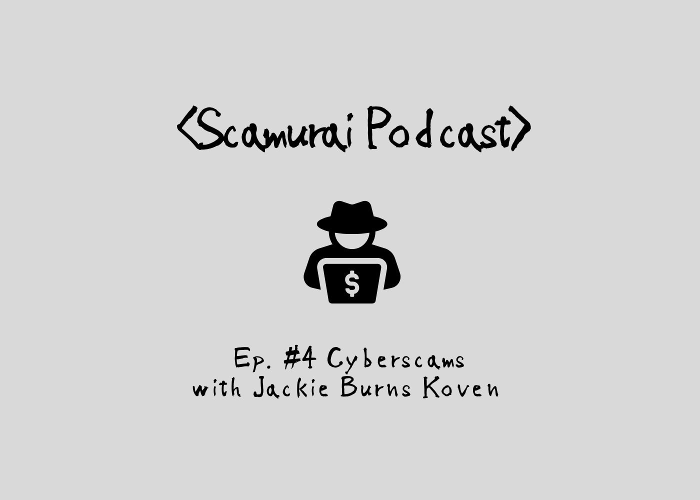 Ep. #4 Freezing scam proceeds with Jackie Burns Koven from Chainalysis Ep. #4 Freezing scam proceeds with Jackie Burns Koven from Chainalysis