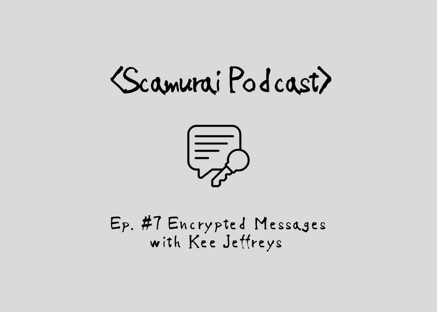 Ep. #7 Encrypted messages, online privacy and Chat Control with Kee Jeffreys Ep. #7 Encrypted messages, online privacy and Chat Control with Kee Jeffreys
