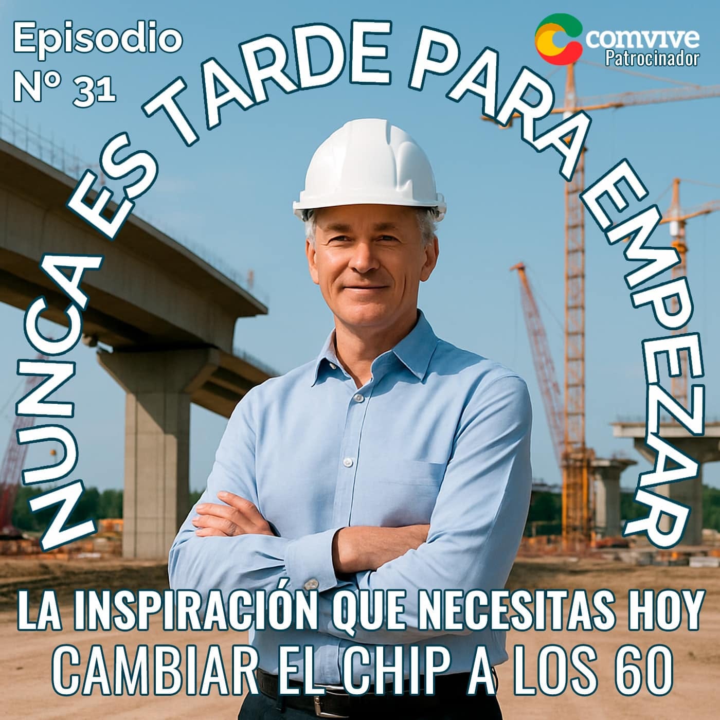 Nunca es tarde para empezar