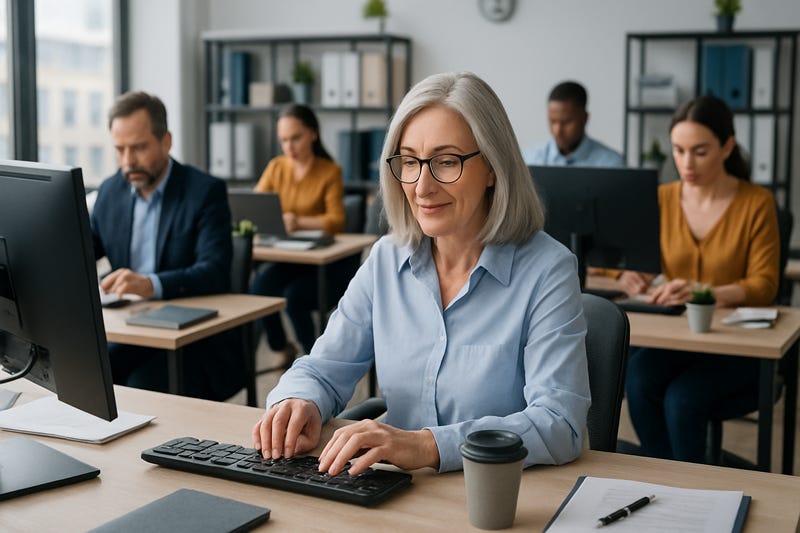 Nunca es tarde para empezar