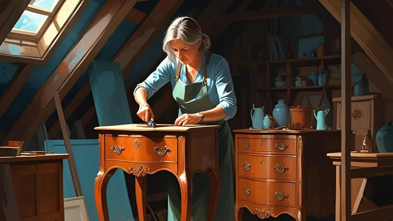 🚶‍♀️ Pequeños pasos, grandes cambios: el secreto para transformar tu vida después de los 45 episode artwork