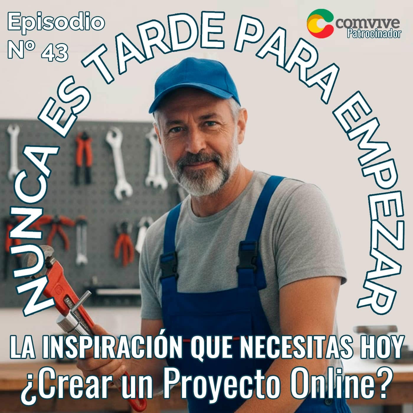 🛠️ Cuando un fontanero decide crear un proyecto online desde cero... y termina arreglando su vida