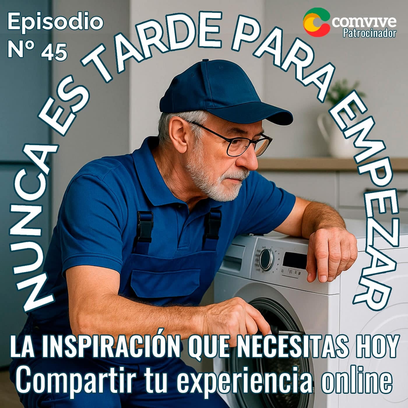 Nunca es tarde para empezar