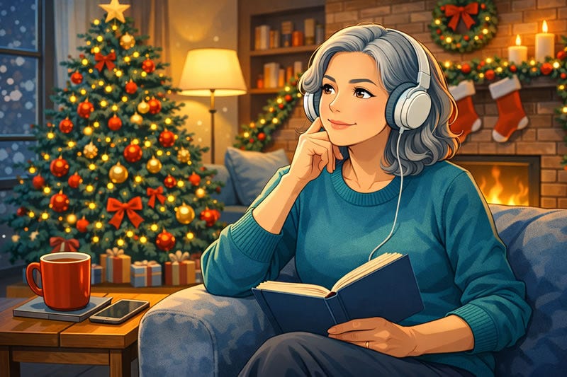 🎧🎄 Empezar un proyecto online nuevo sin dejarlo todo también es avanzar episode artwork