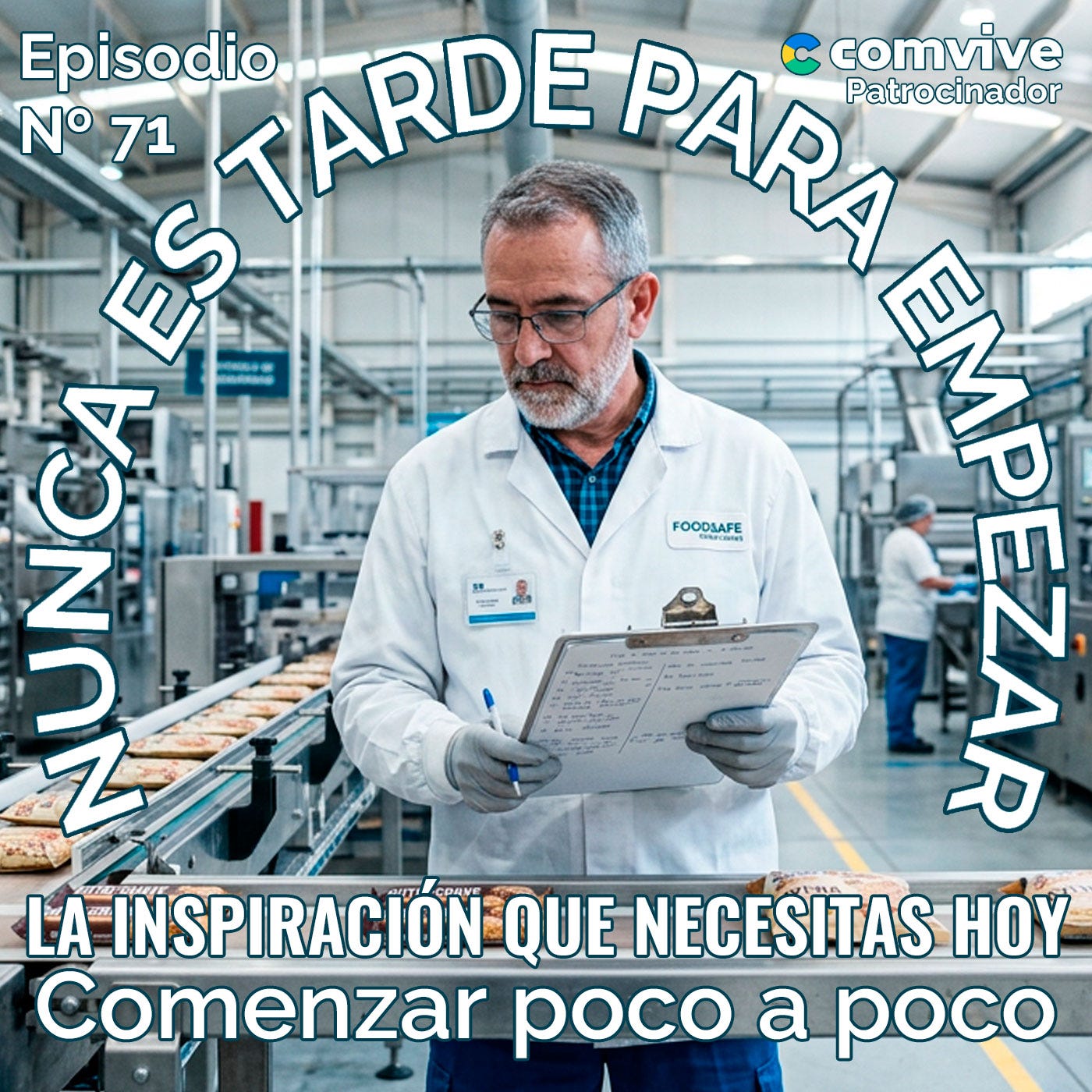 Nunca es tarde para empezar