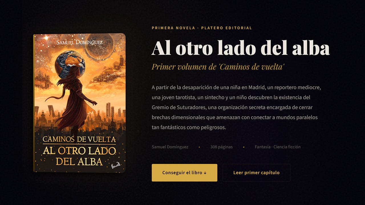 Al otro lado del alba: el libro que no sabías que necesitabas leer este año episode artwork