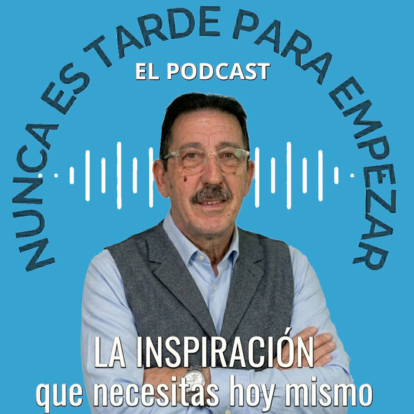¿Por qué tu experiencia es gasolina y tu proyecto digital es el motor que lleva años esperando que lo arranques? episode artwork