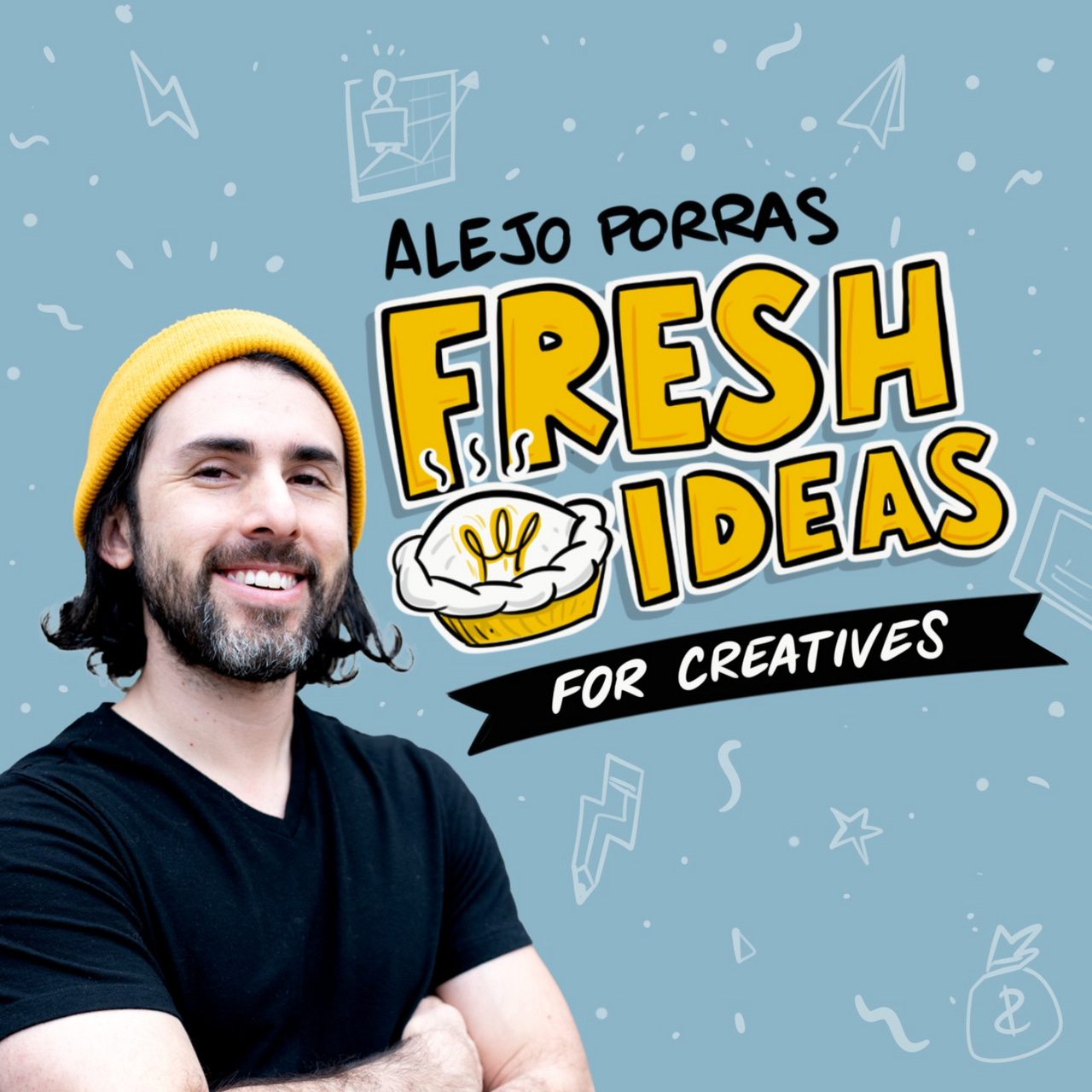 Fresh Ideas for Creatives