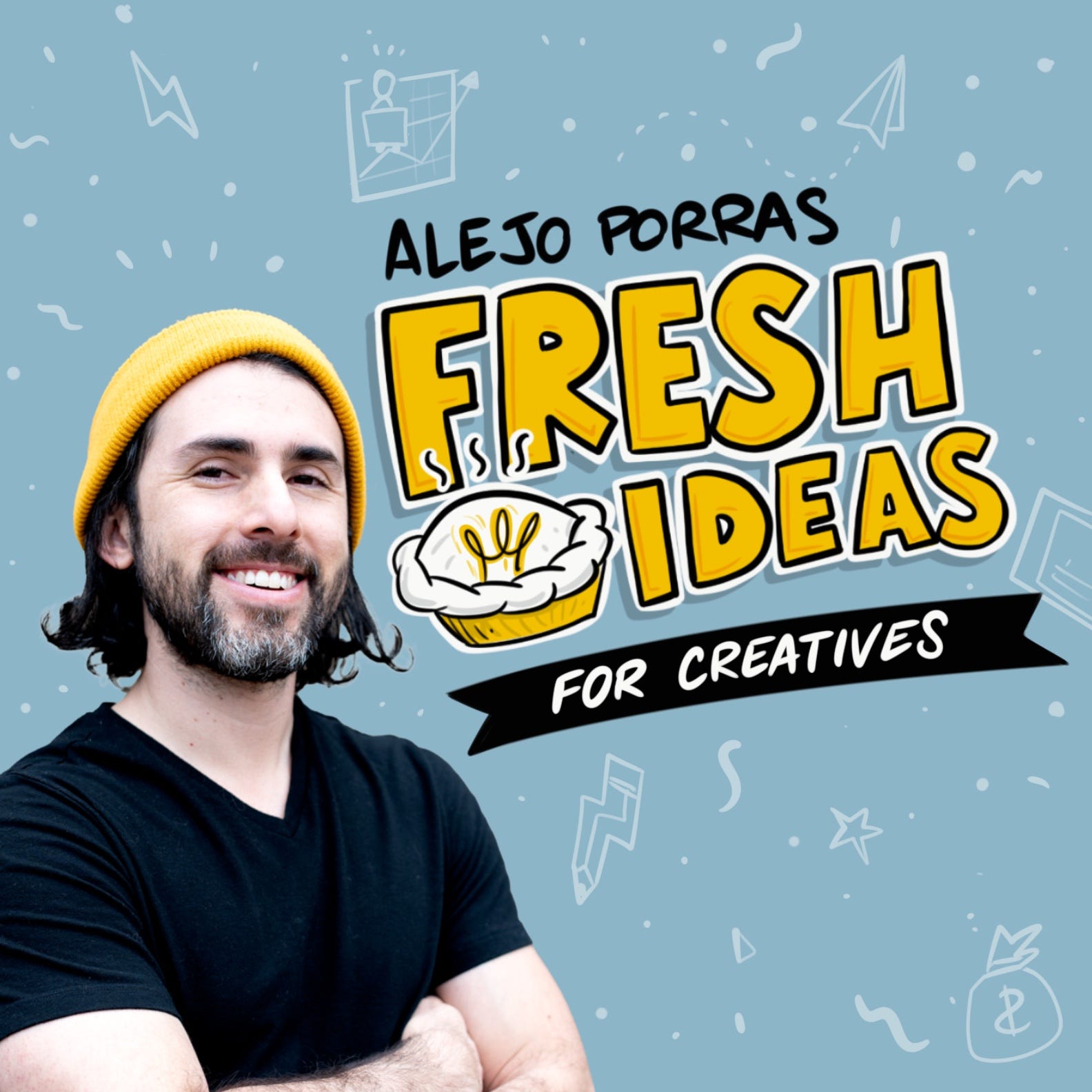 Fresh Ideas | Snack Episode on Influence, Passion, and History w/ Daniel Priestley