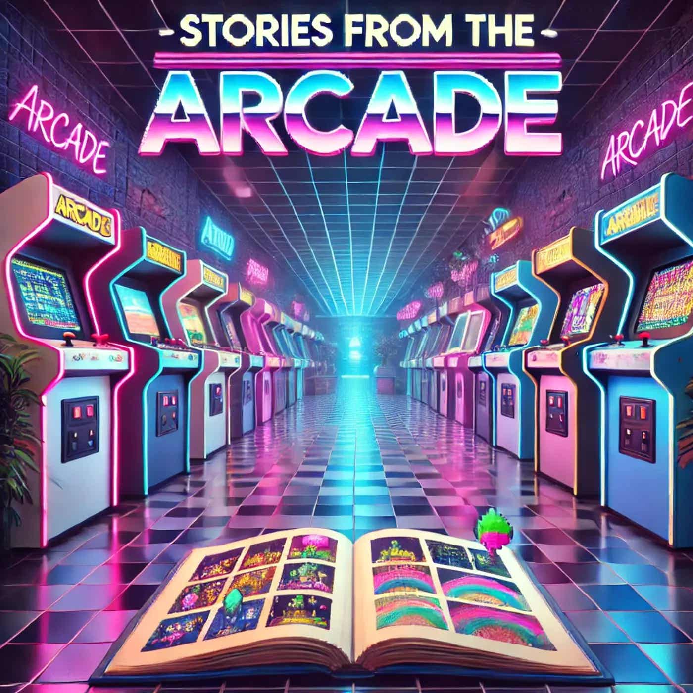 Stories from the Arcade