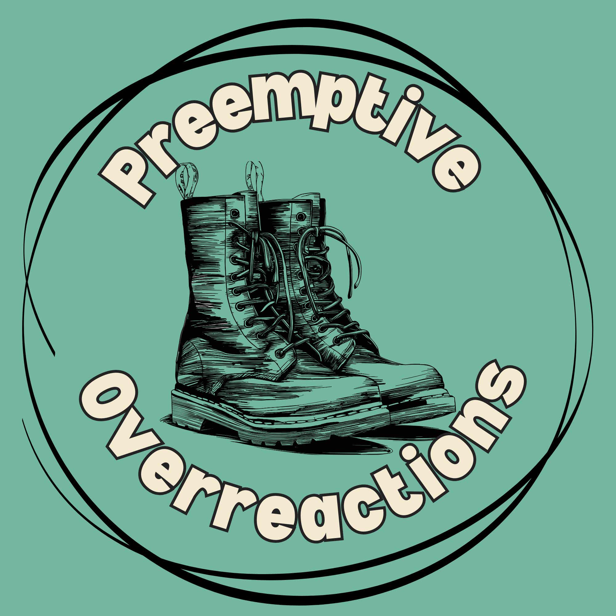 The Preemptive Overreactions Podcast podcast artwork