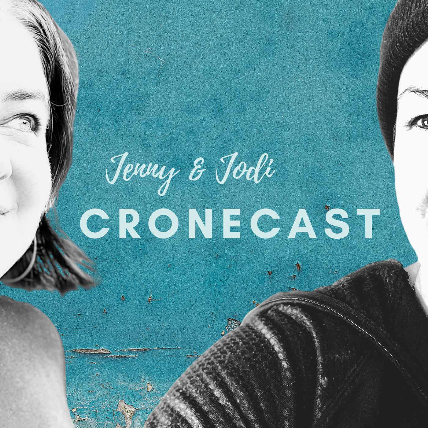 Cronecast podcast artwork