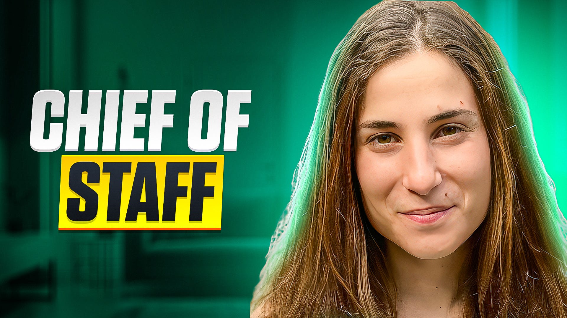 How to be a great Chief of Staff with Julia Safrati