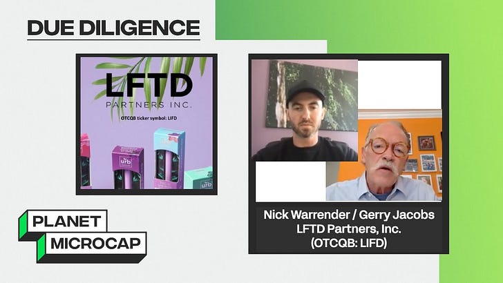 Planet MicroCap Podcast | MicroCap Investing Strategies