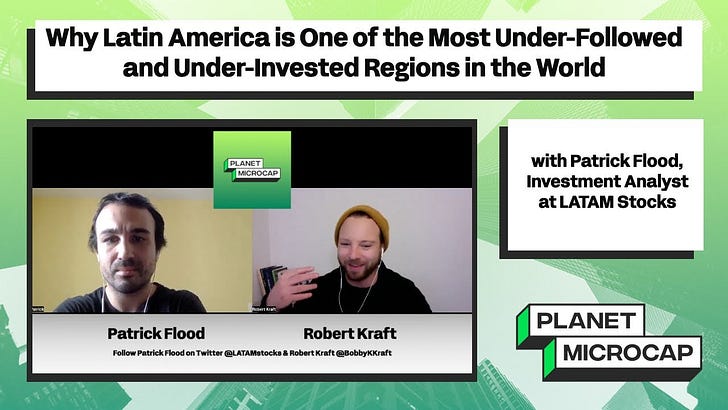 Planet MicroCap Podcast | MicroCap Investing Strategies