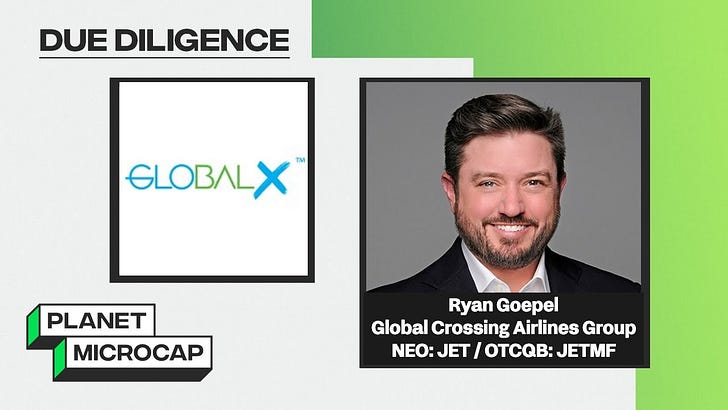 Planet MicroCap Podcast | MicroCap Investing Strategies