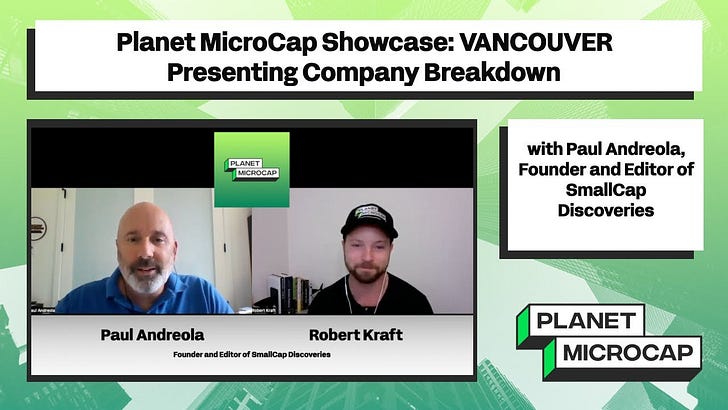 Planet MicroCap Podcast | MicroCap Investing Strategies