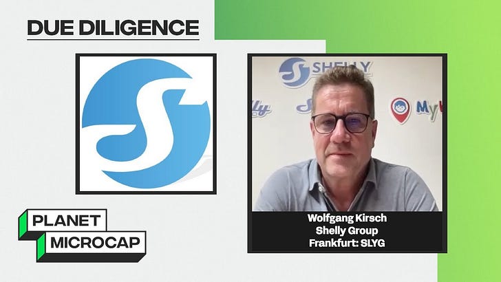 Planet MicroCap Podcast | MicroCap Investing Strategies