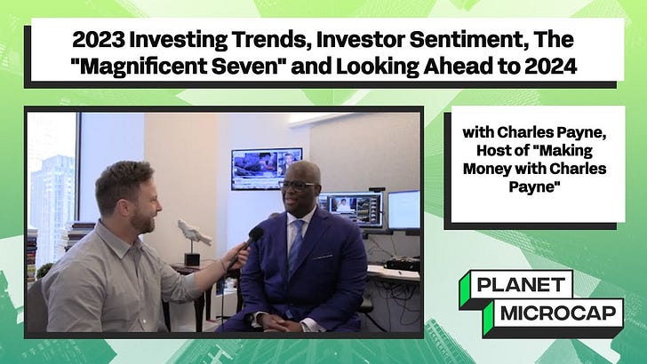 Planet MicroCap Podcast | MicroCap Investing Strategies