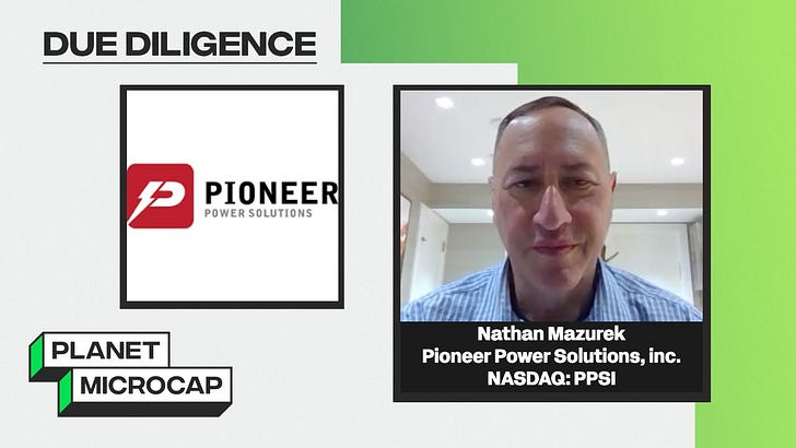 Planet MicroCap Podcast | MicroCap Investing Strategies