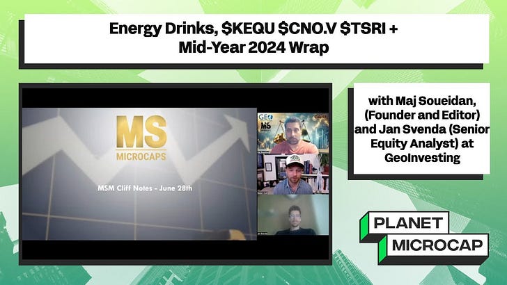 Planet MicroCap Podcast | MicroCap Investing Strategies