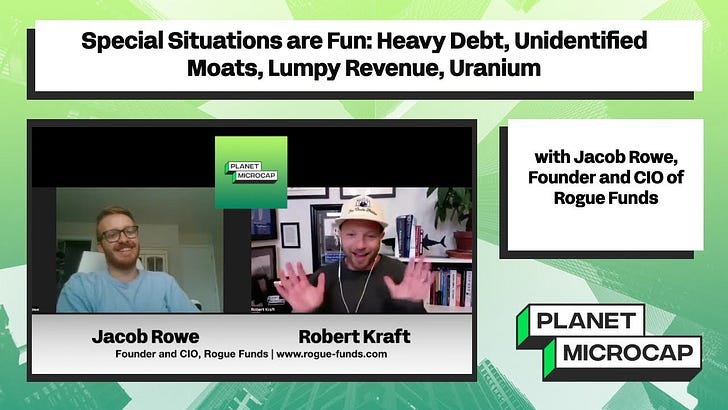 Planet MicroCap Podcast | MicroCap Investing Strategies