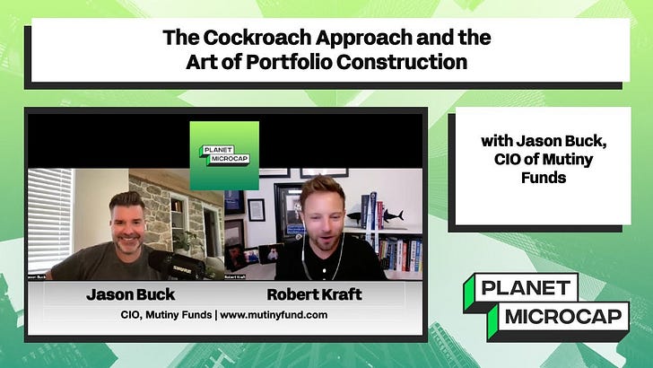 Planet MicroCap Podcast | MicroCap Investing Strategies